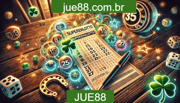 JUE88 Loteria - Mega-Sena e Mais